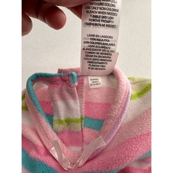 Kidgets Baby Girl Clothing Lot 0-6 Months Dresses Pants & Sleepers Embroidered - Picture 13 of 16